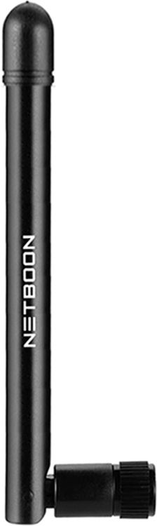 Netboon 3dBi Whip Antenna for WI-FI Hotspot Modem | Wireless Router Antenna Amplifier-image-45