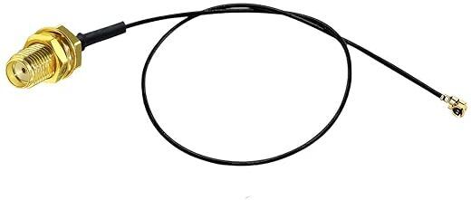 NBR SMA Female to UFL IPX SMAExtension Cable SMA Bulkhead Female to IPX Cord Antenna Antenna Amplifier