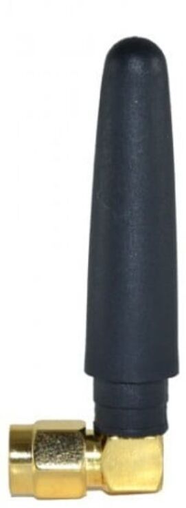 Telehatch 2dBi Rubber Duck Antenna | 2.4GHz Omni-Directional Antenna Antenna Amplifier