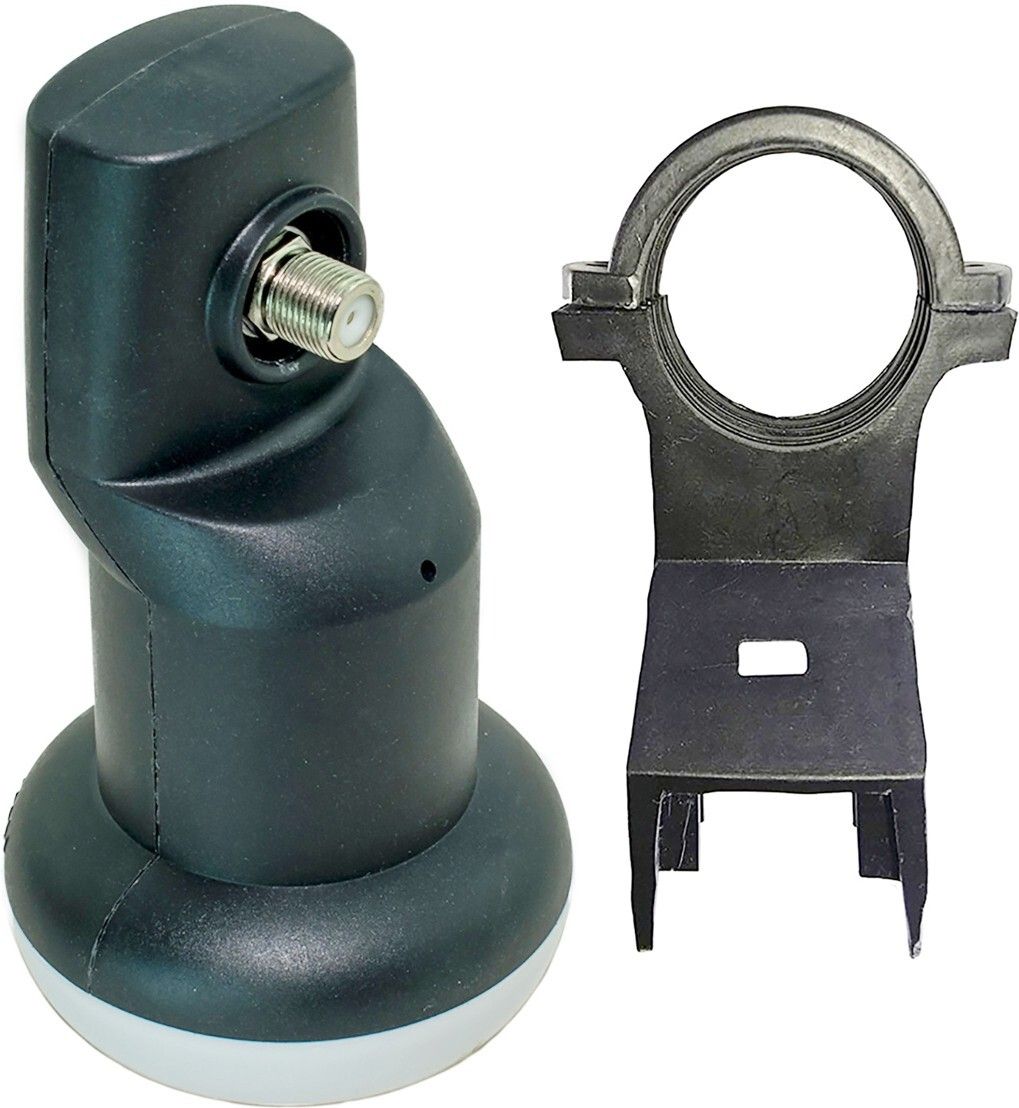 Ovicart LNB With 30mm Clamp Low Noise Full HD LNB Dree Dish Antenna Amplifier