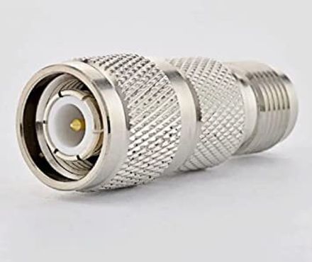 Netboon TNC female to TNC male Adapter for Antenna Amplifier