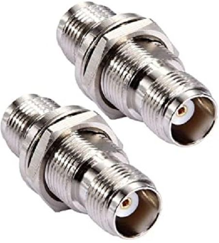 Netboon TNC female to TNC female Bulkhead Adapter for Antenna Amplifier