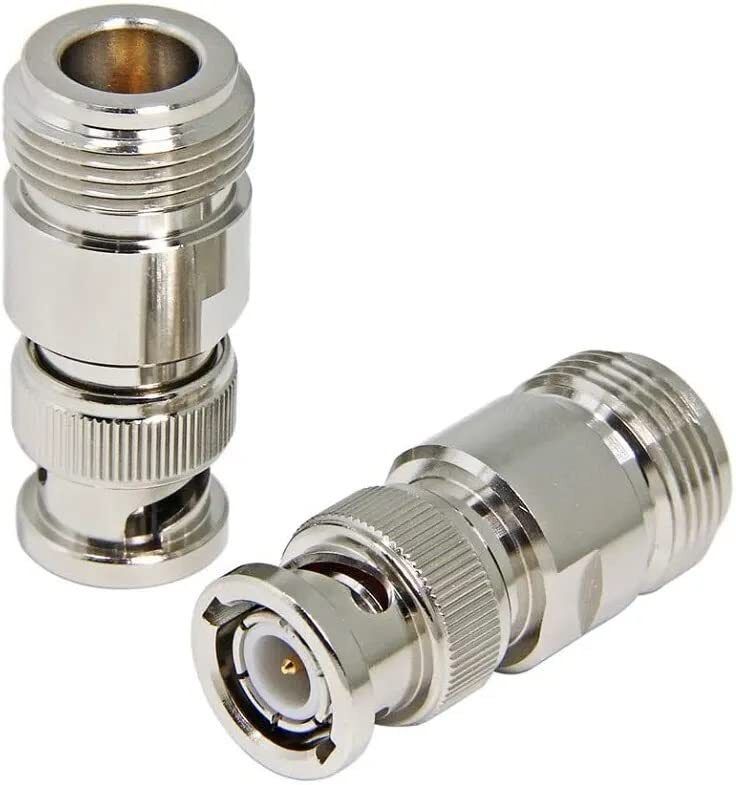 Netboon BNC Male to N Female ADAPTER Antenna Amplifier
