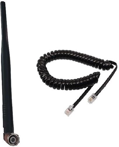 Netboon Antenna for Ichiban JT-G Sim Based Phone Black (Antenna& Spring Cord Only) Antenna Amplifier-picture-12