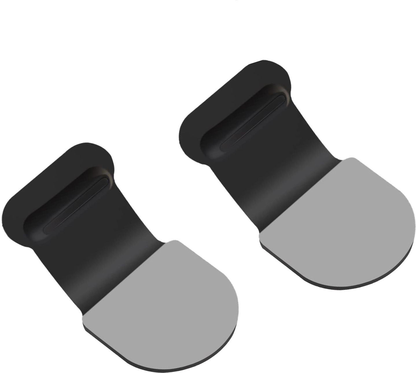 Kidoca Mobile Phone Anti Dustproof Adhesive Stickers Protector Accessories (For Apple) USB Black Anti-dust Plug-picture-14