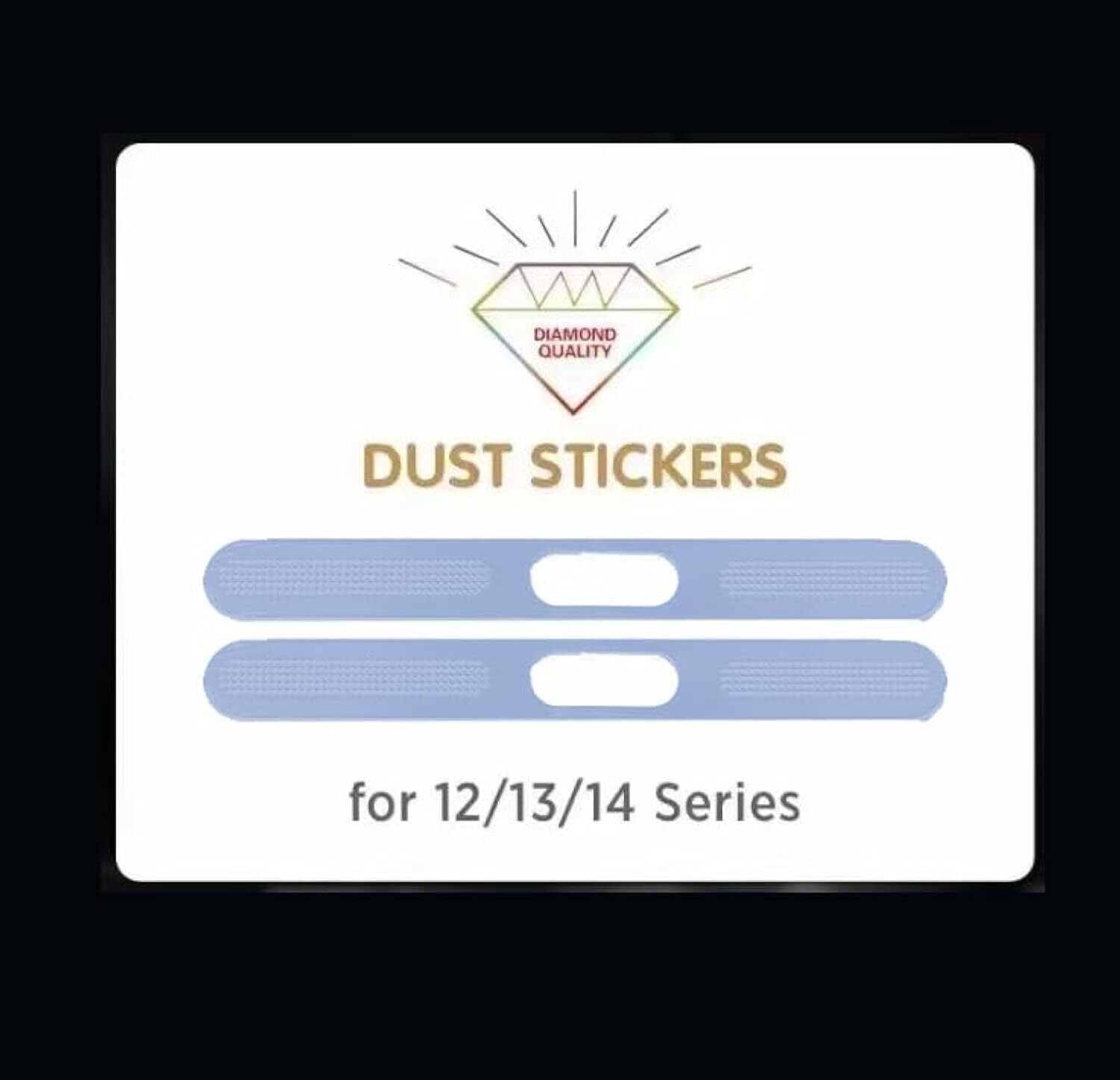 mizi USB Blue Anti-dust Plug