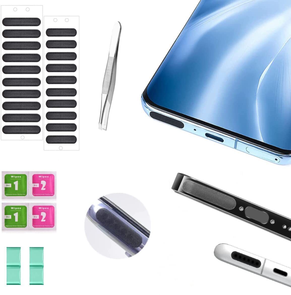 mizi Audio Jack Purple Anti-dust Plug