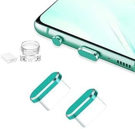 mizi USB Green Anti-dust Plug