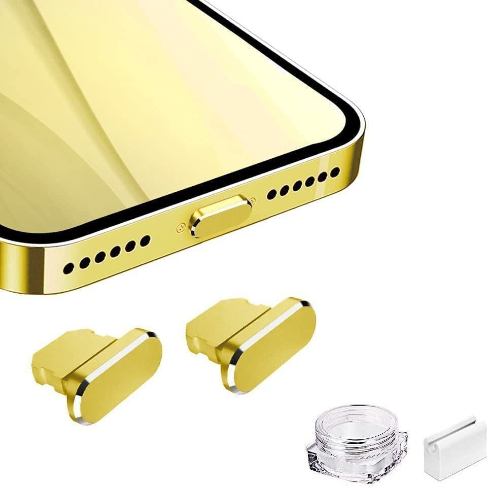 mizi Dust Plug Yellow USB Yellow Anti-dust Plug-image-40