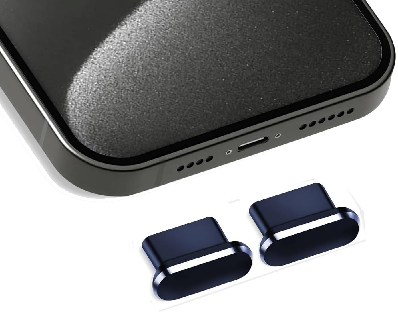 mizi USB Blue Anti-dust Plug