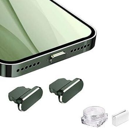 mizi USB Green Anti-dust Plug-image-21