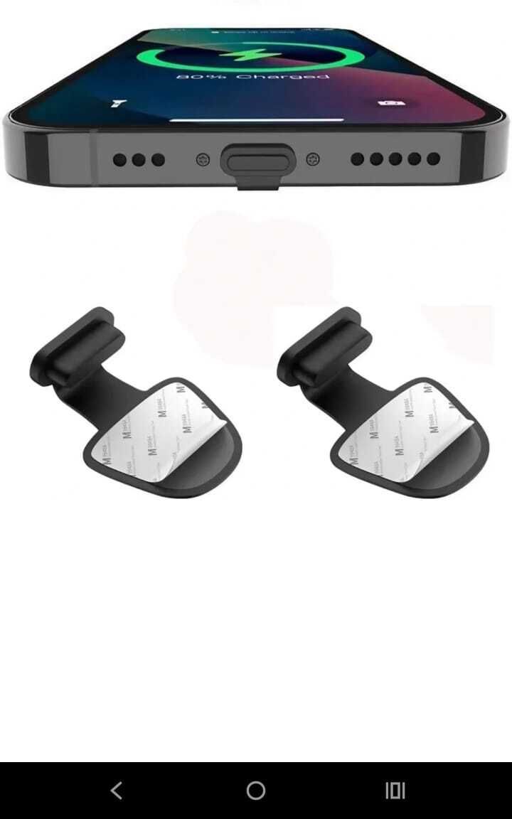 MAHAMAYA USB Multicolor Anti-dust Plug-image-3