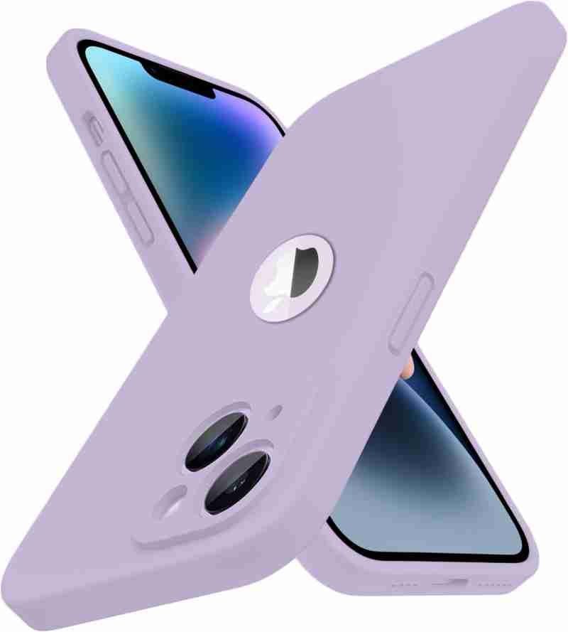 HndM i phone 14 Display Port Purple Anti-dust Plug