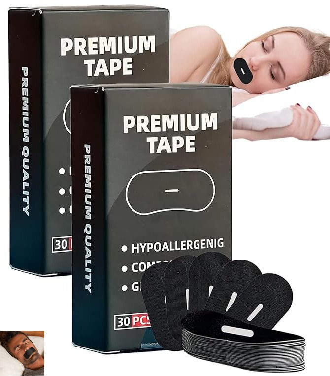 shingala Nose Breathing Sleep Strips Mouth Tape Anti Snore Stickers for Men Women Anti-snoring Device-picture-12