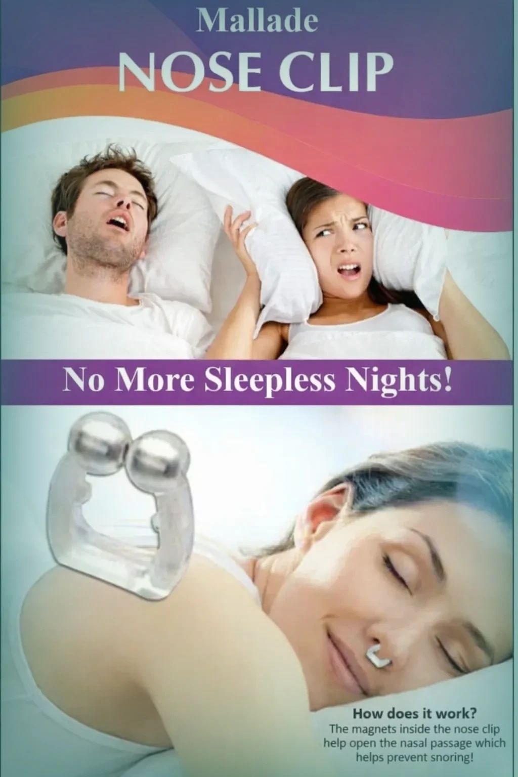 mallade Anti Snore Mouthpiece-picture-5