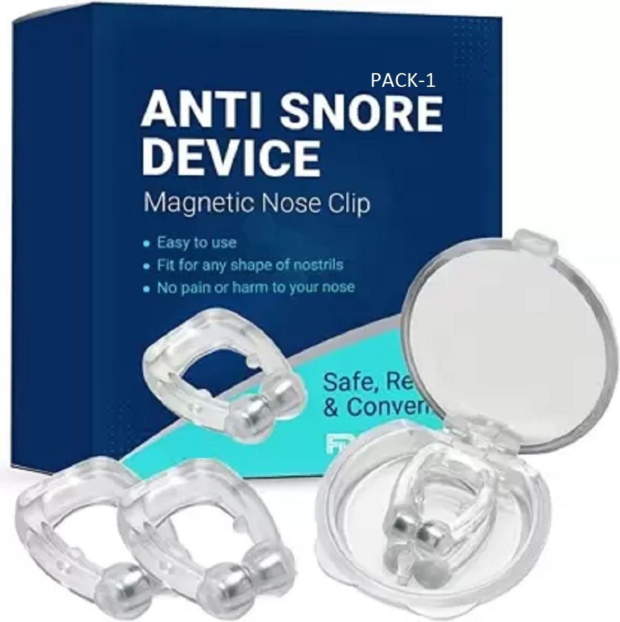 DREAM Snoring Device for Men and Women Better Sleep nose clip Anti-snoring Anti-snoring Device-image-41