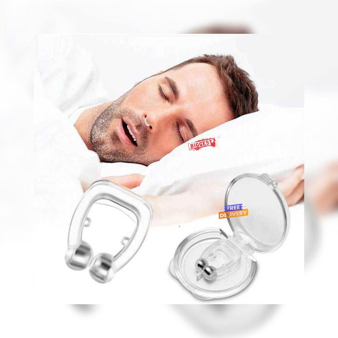 ANTI -SNOORING-CLIP Anti-snoring Device-image-35