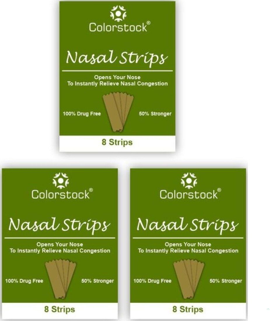 Nasal Strips | Nose Nasal Strip : Easy Nighttime Performance For Home Use Anti-snoring Device-image-44
