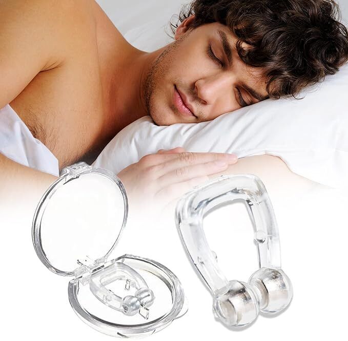 Nose Clip, Anti-Snoring & Nose Shaping Clip, Nose Clip, Nose Shaper