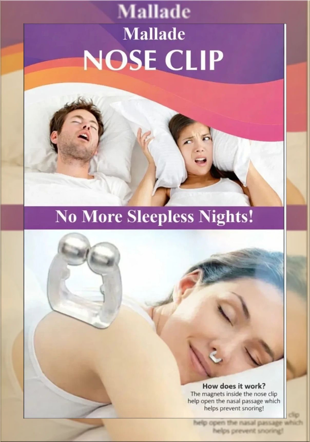 mallade Anti Snore Mouthpiece-picture-9