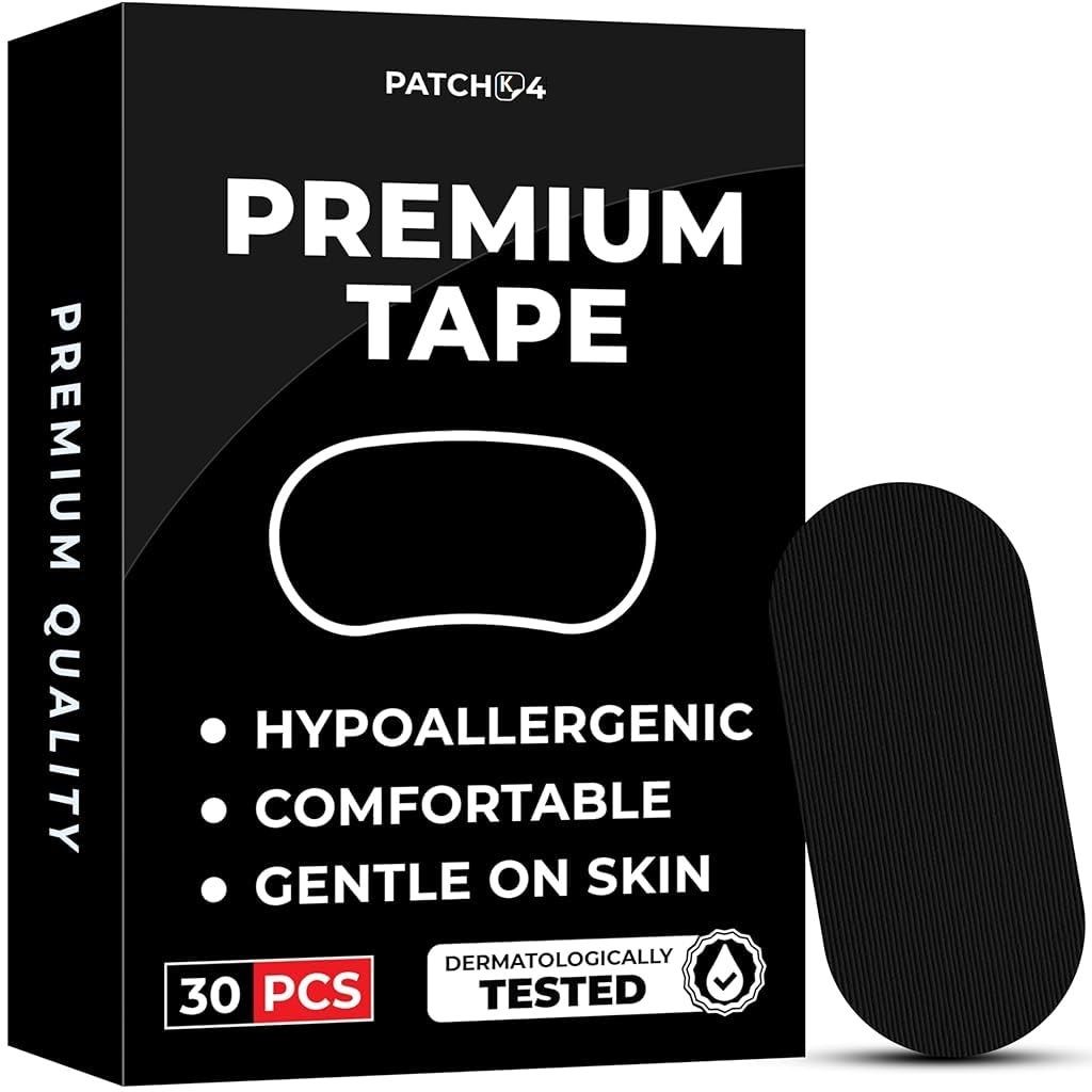 ramya beauty care mouth tape for sleeping,mouth tape sleeping men,nose tape,mouth breathing tape Anti-snoring Device-picture-19