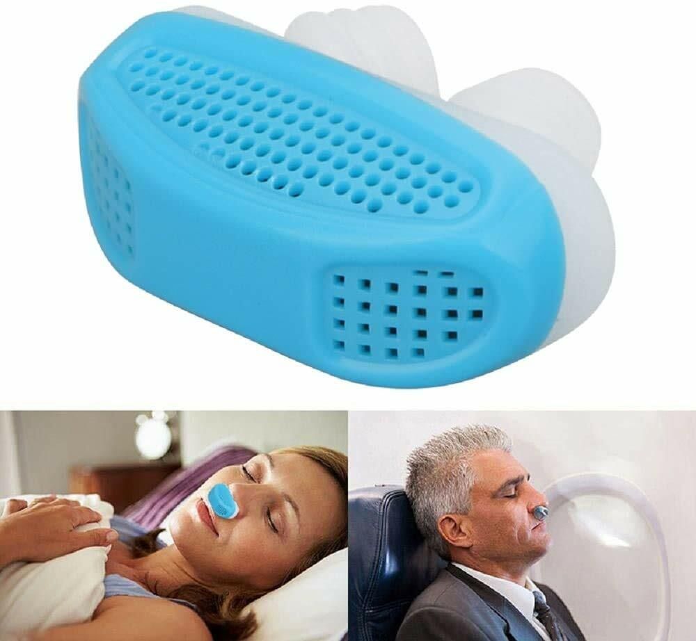 bharat Anti Snoring and Air Purifier Nose Clip Anti-snoring Device (Nose Clip) Anti-snoring Device-image-14