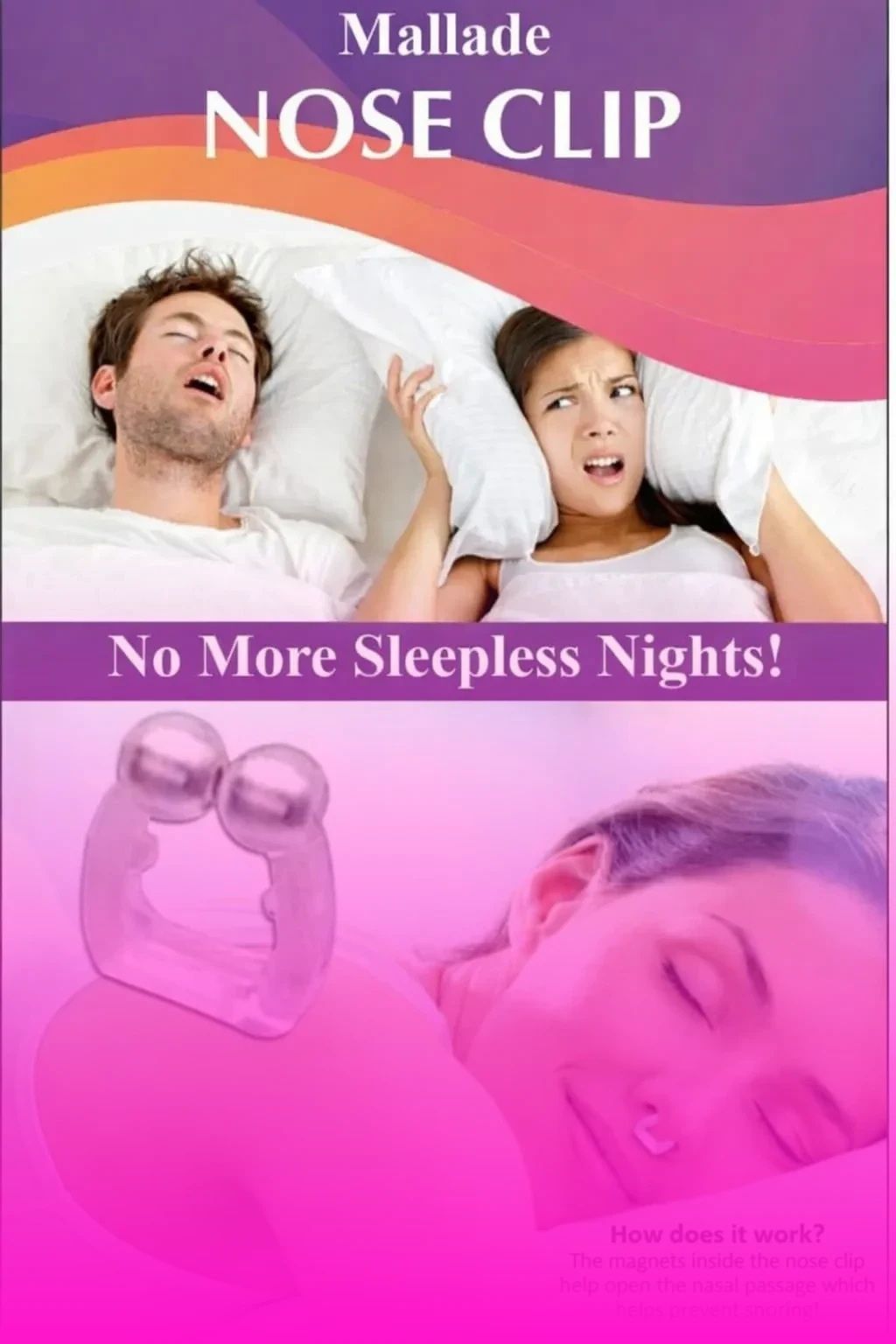 mallade Anti Snore Mouthpiece-picture-4