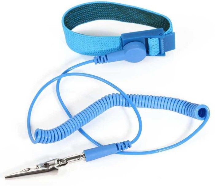 ESD WRIST STRIP Cord Anti-Static Wrist Strap