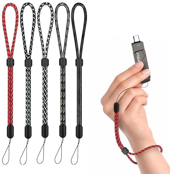 MOBILE THEARD Cord Anti-Static Wrist Strap-image-36