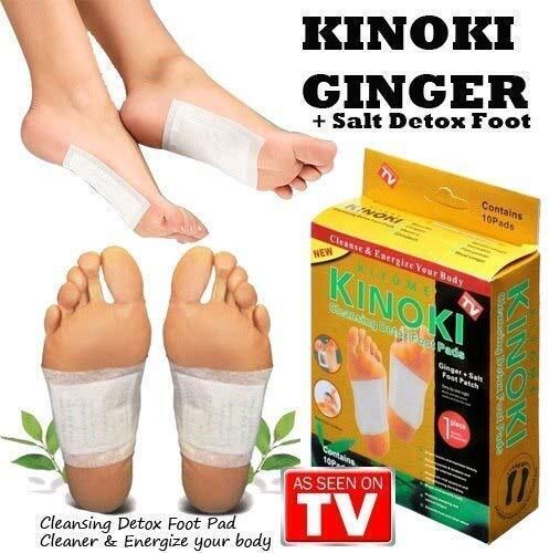 Feet Are Considered Channels To Many Vital Organs foot patch Foot Pedal Flush-image-31