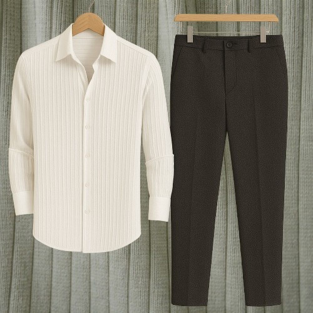 tyrell Shirt Pant Co-ords Set-picture-18