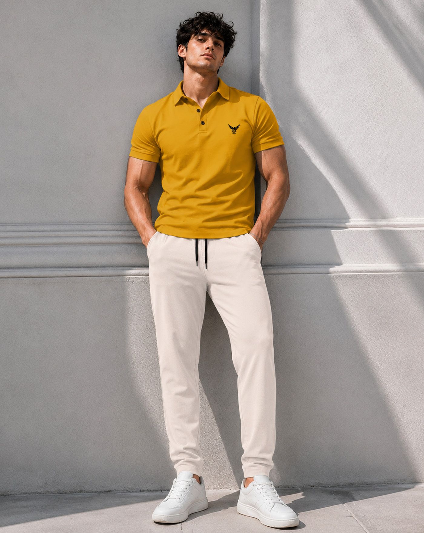 ausk Tshirt Pant Co-ords Set-picture-33