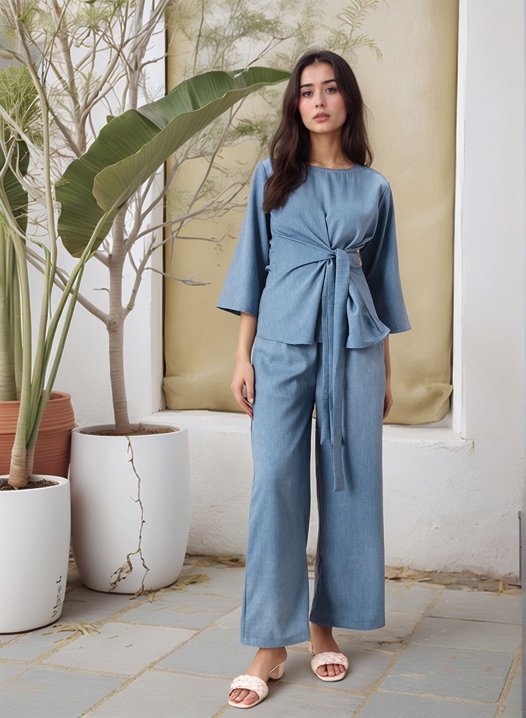 fashfun Top Pant Co-ords Set-picture-10