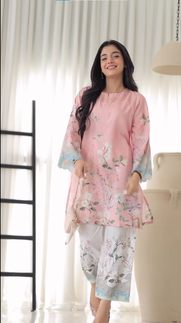 veervastra Tunic Palazzos Co-ords Set-picture-21