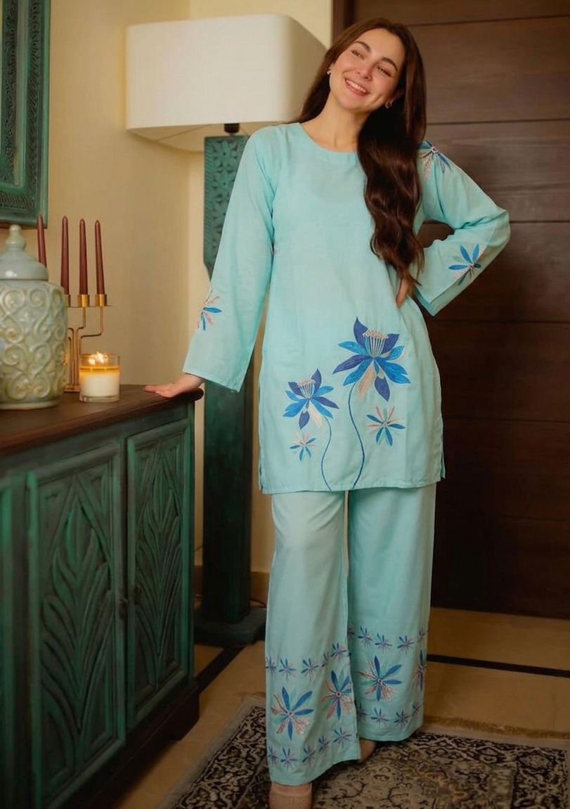 crally Tunic Palazzos Co-ords Set-picture-10