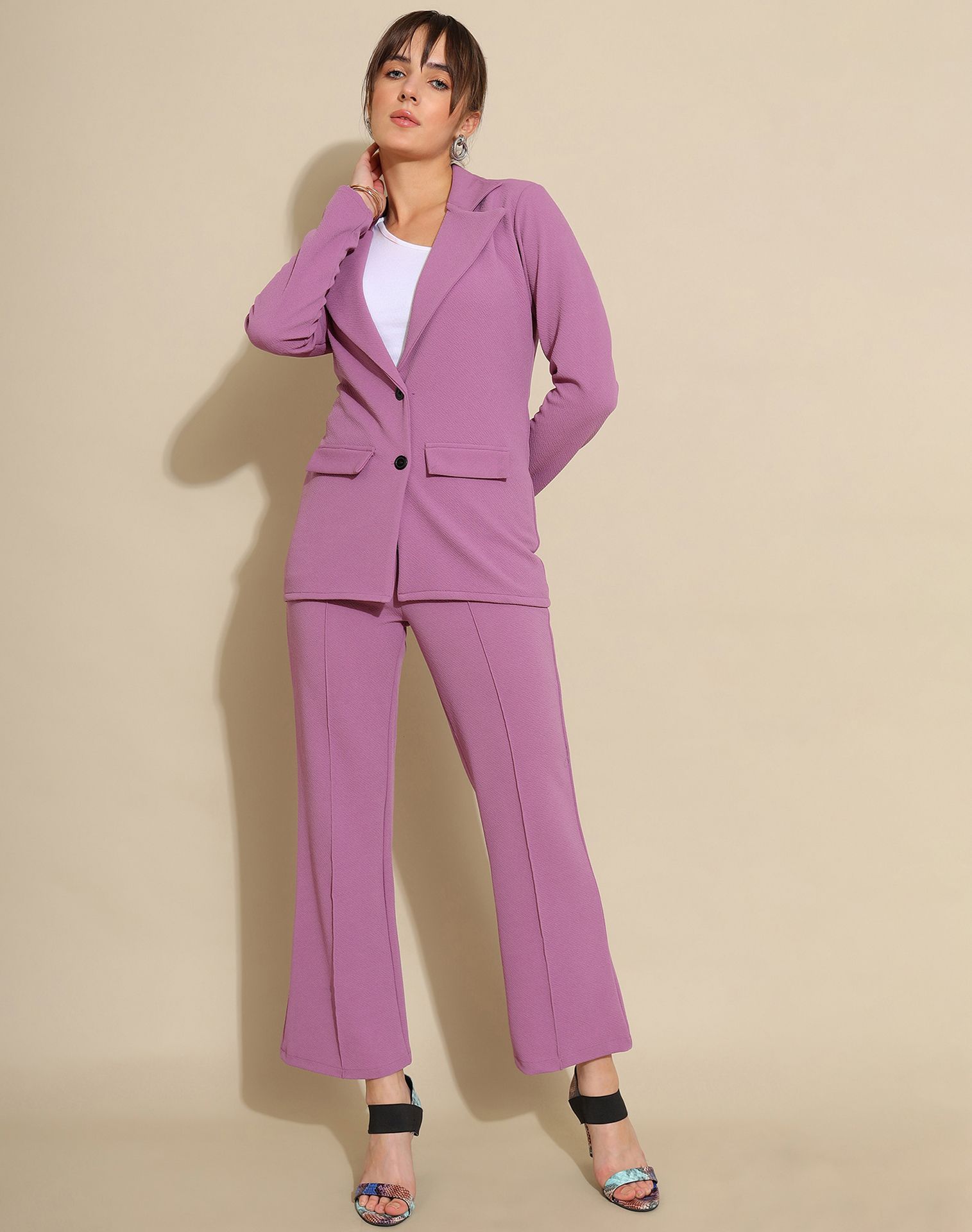 selvia Top Pant Co-ords Set-picture-19