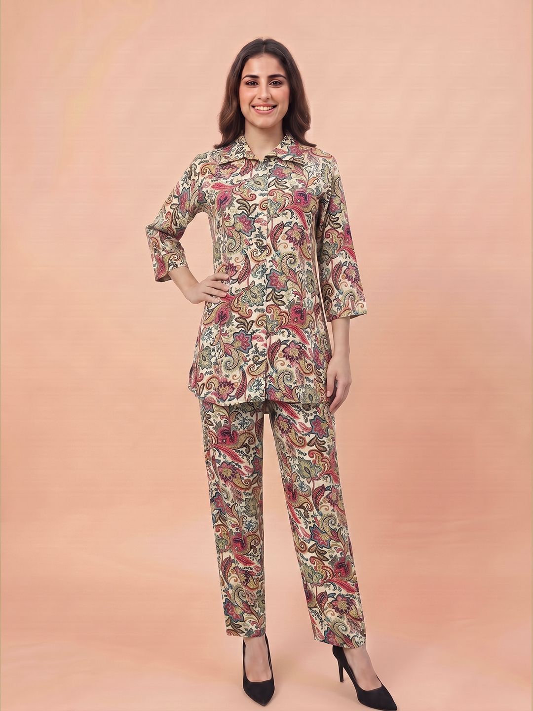 lyra Top Pant Co-ords Set-picture-16