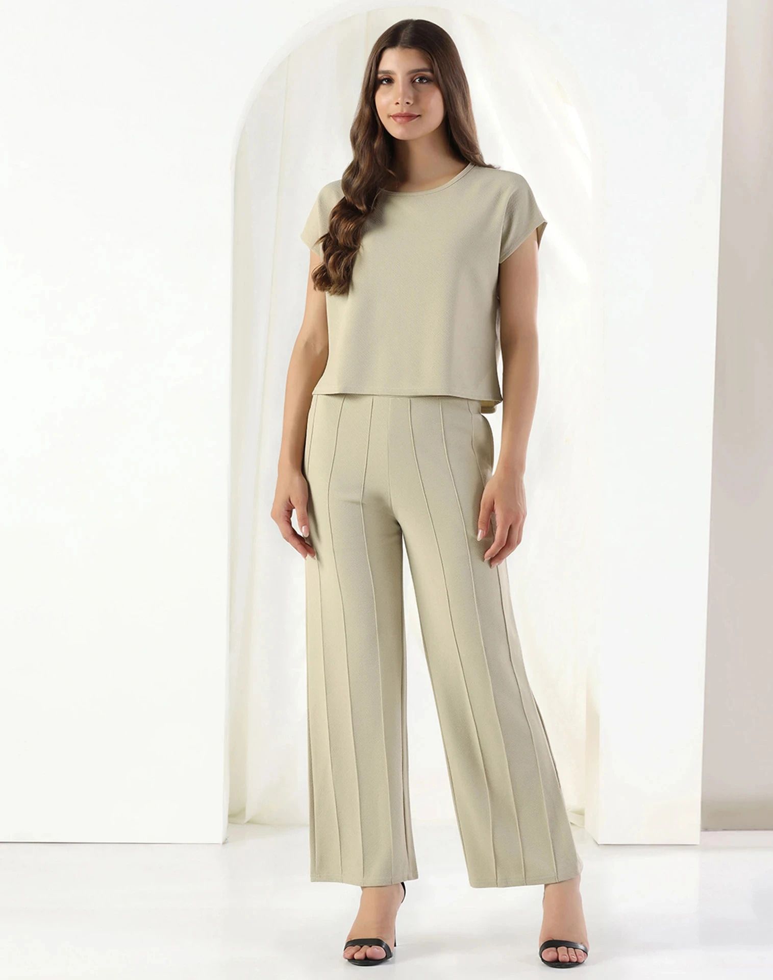 selvia Tshirt Pant Co-ords Set-picture-27