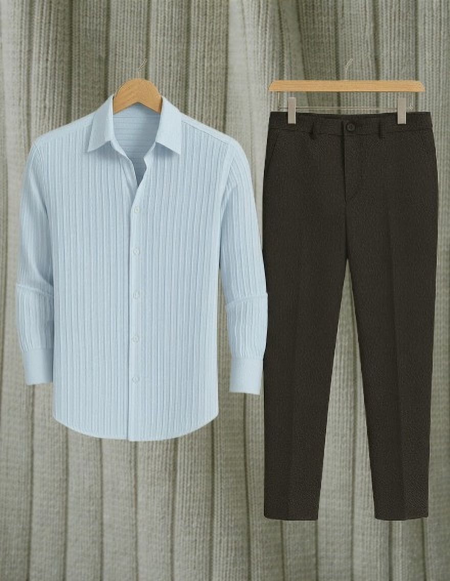 tyrell Shirt Pant Co-ords Set-picture-43