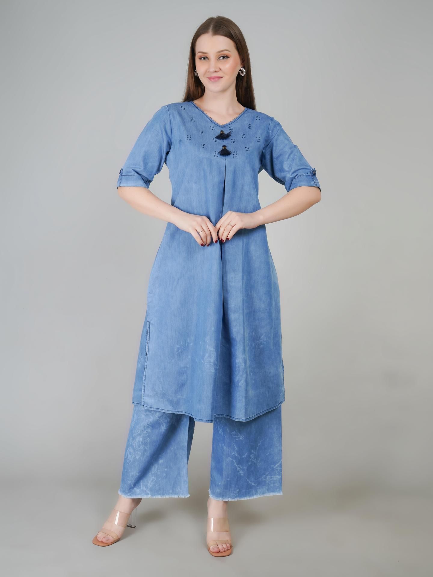 vg5 Shirt Pant Co-ords Set-picture-24