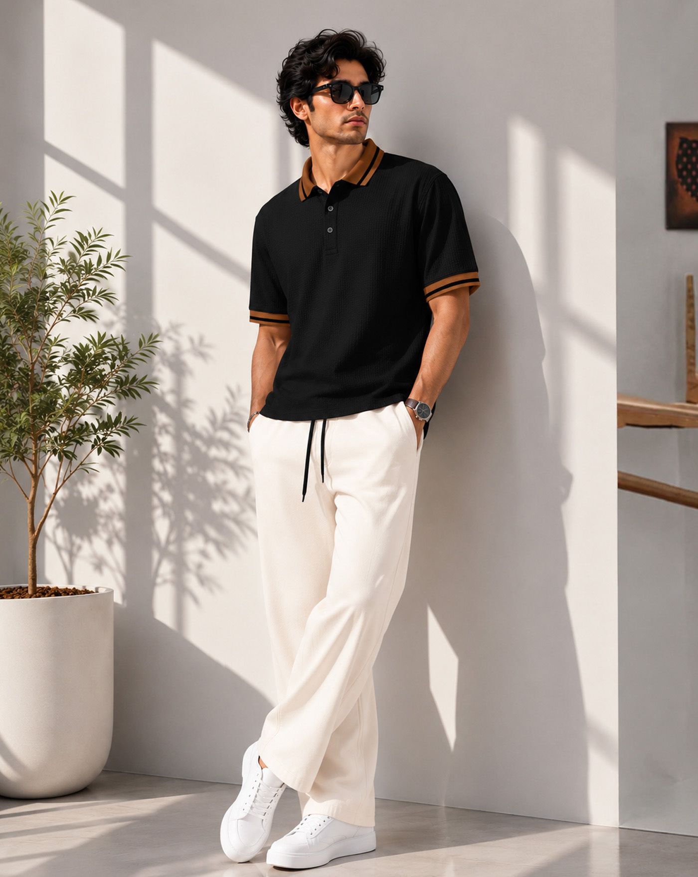 metronaut Tshirt Pant Co-ords Set-picture-10