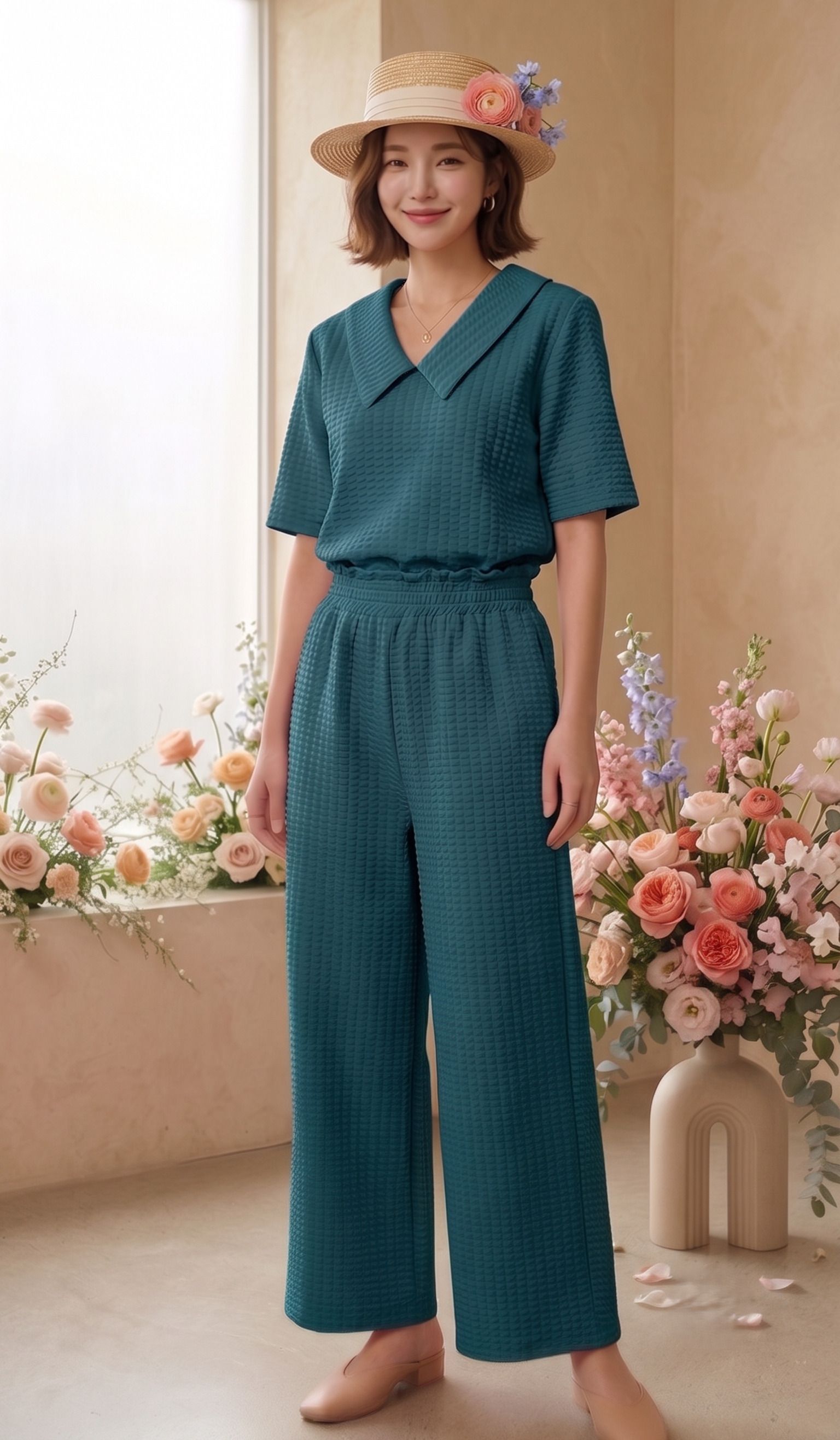 irha Top Palazzos Co-ords Set-picture-35