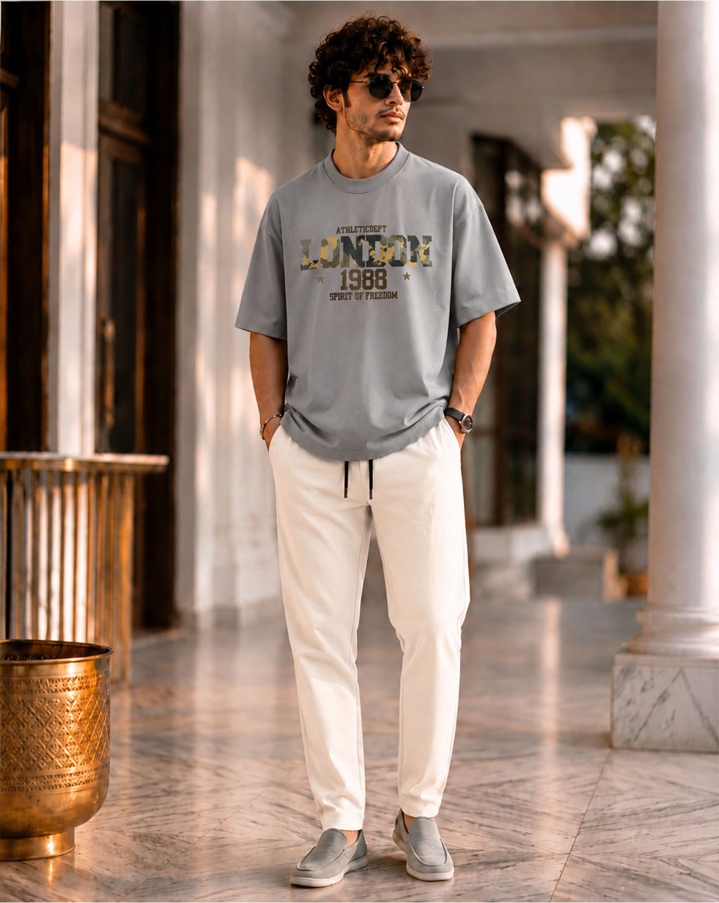 ausk Tshirt Pant Co-ords Set-picture-44