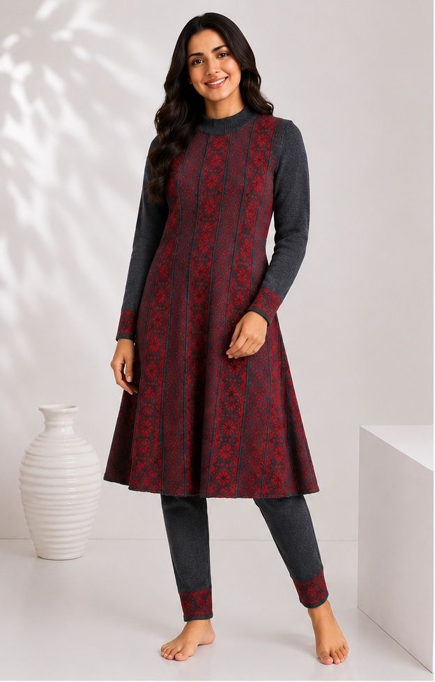 grandline Tunic Palazzos Co-ords Set-picture-48