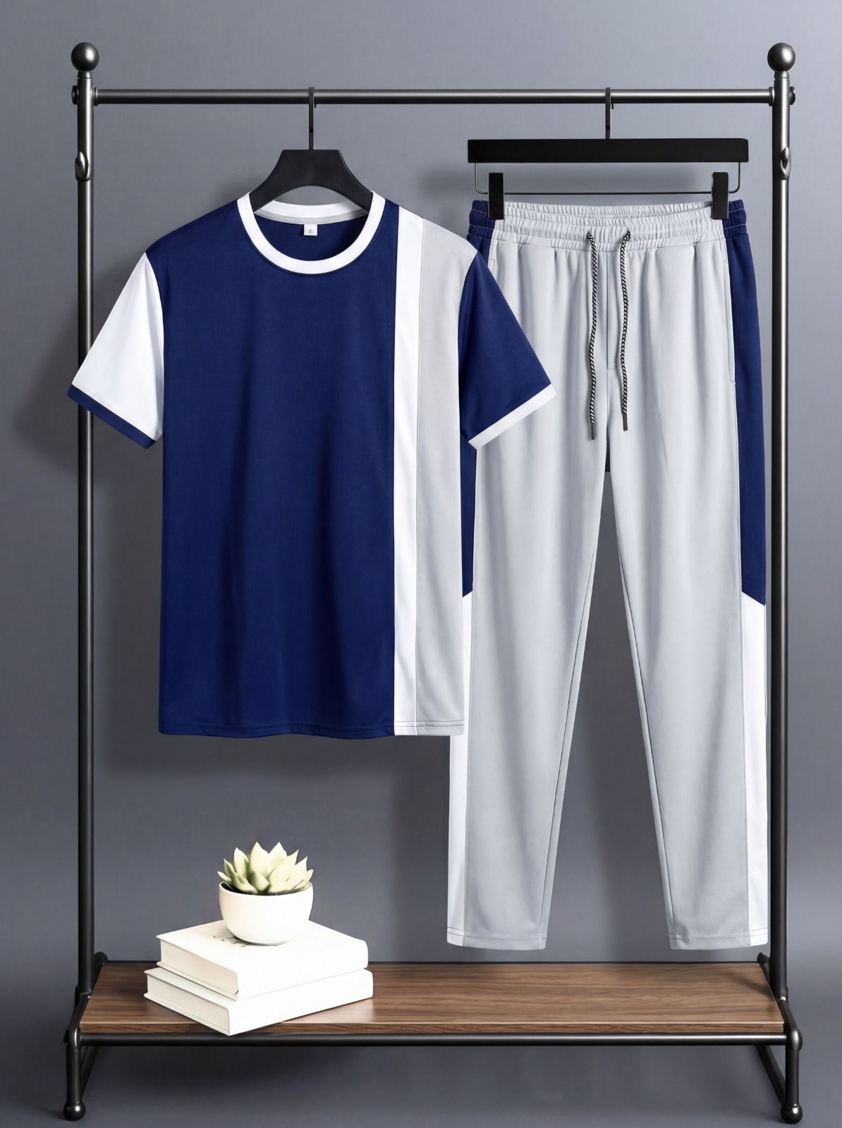 prarut Tshirt Pant Co-ords Set-picture-18