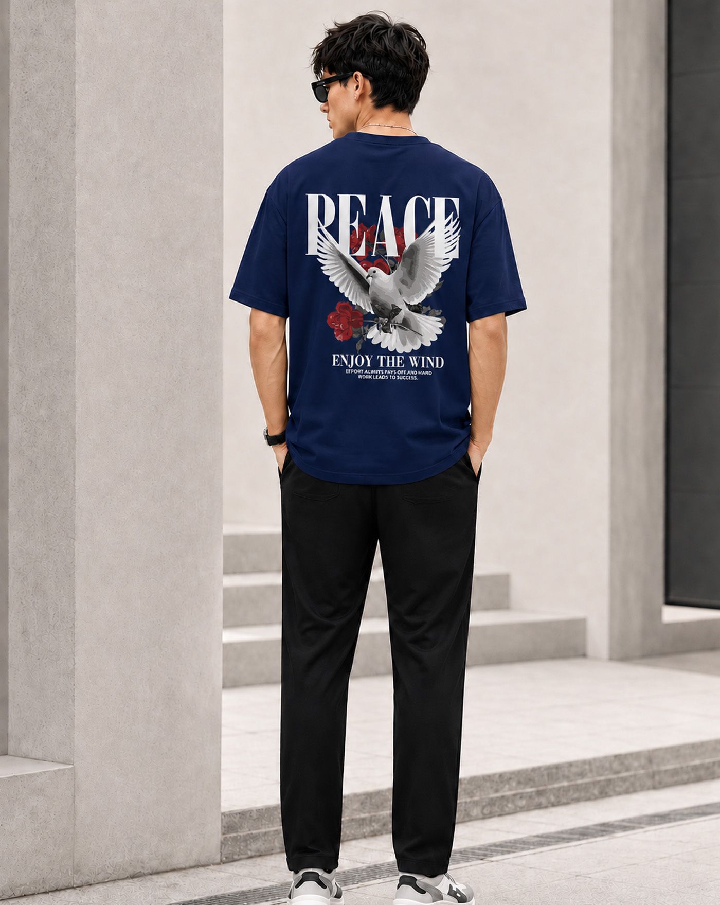 metronaut Tshirt Pant Co-ords Set-picture-19