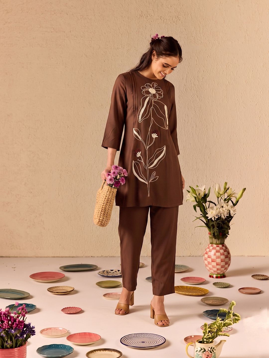 zummer Tunic Pant Co-ords Set-picture-20