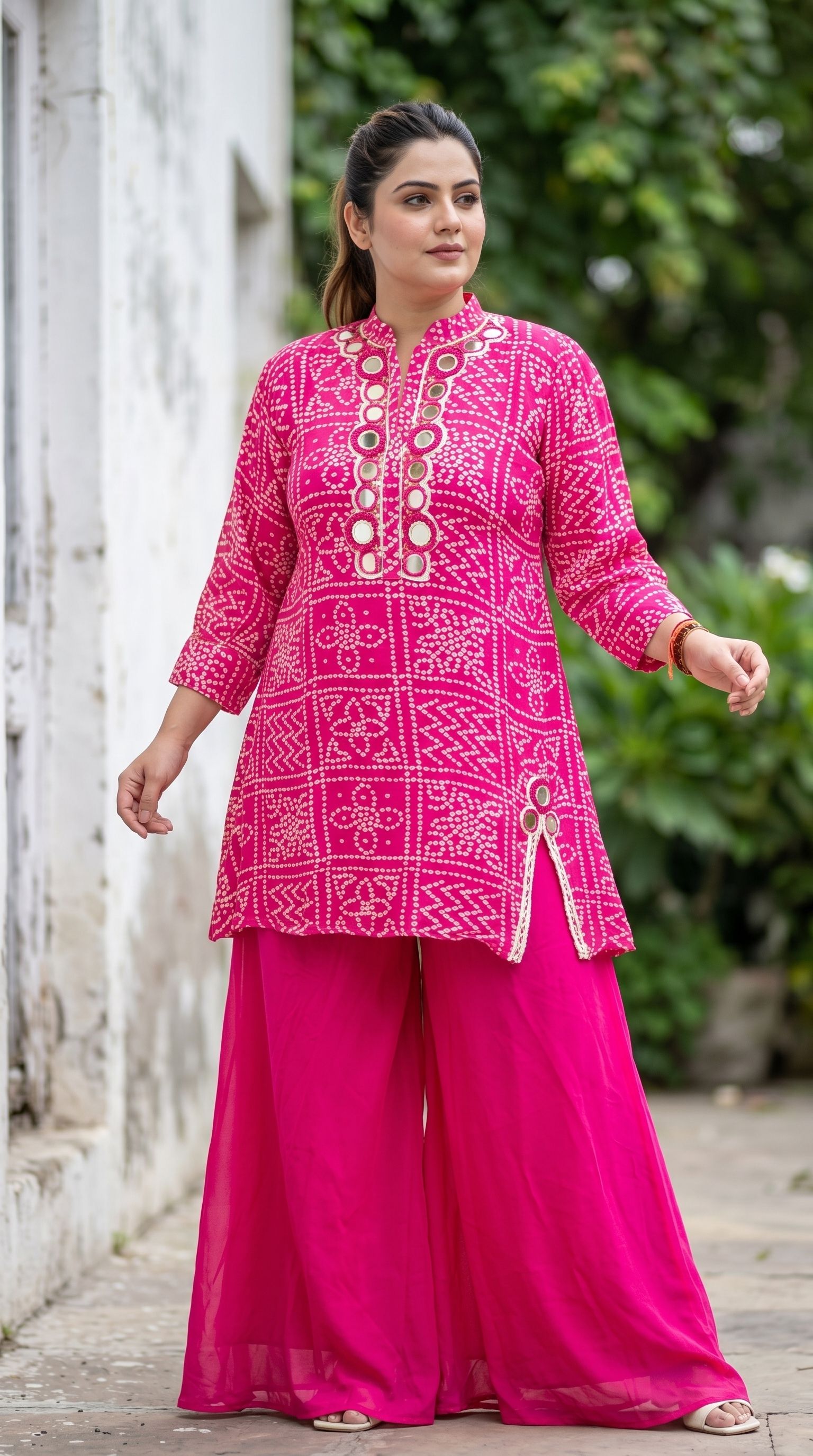 maykr Tunic Palazzos Co-ords Set-picture-16