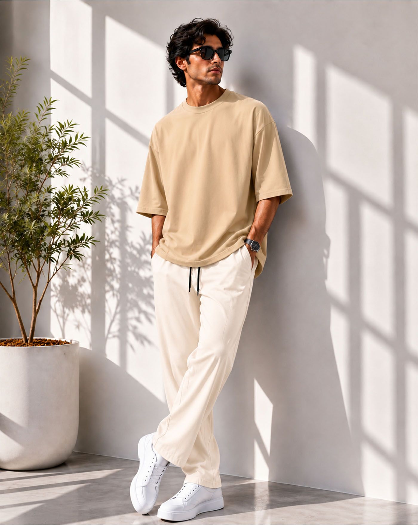 ausk Tshirt Pant Co-ords Set-picture-41