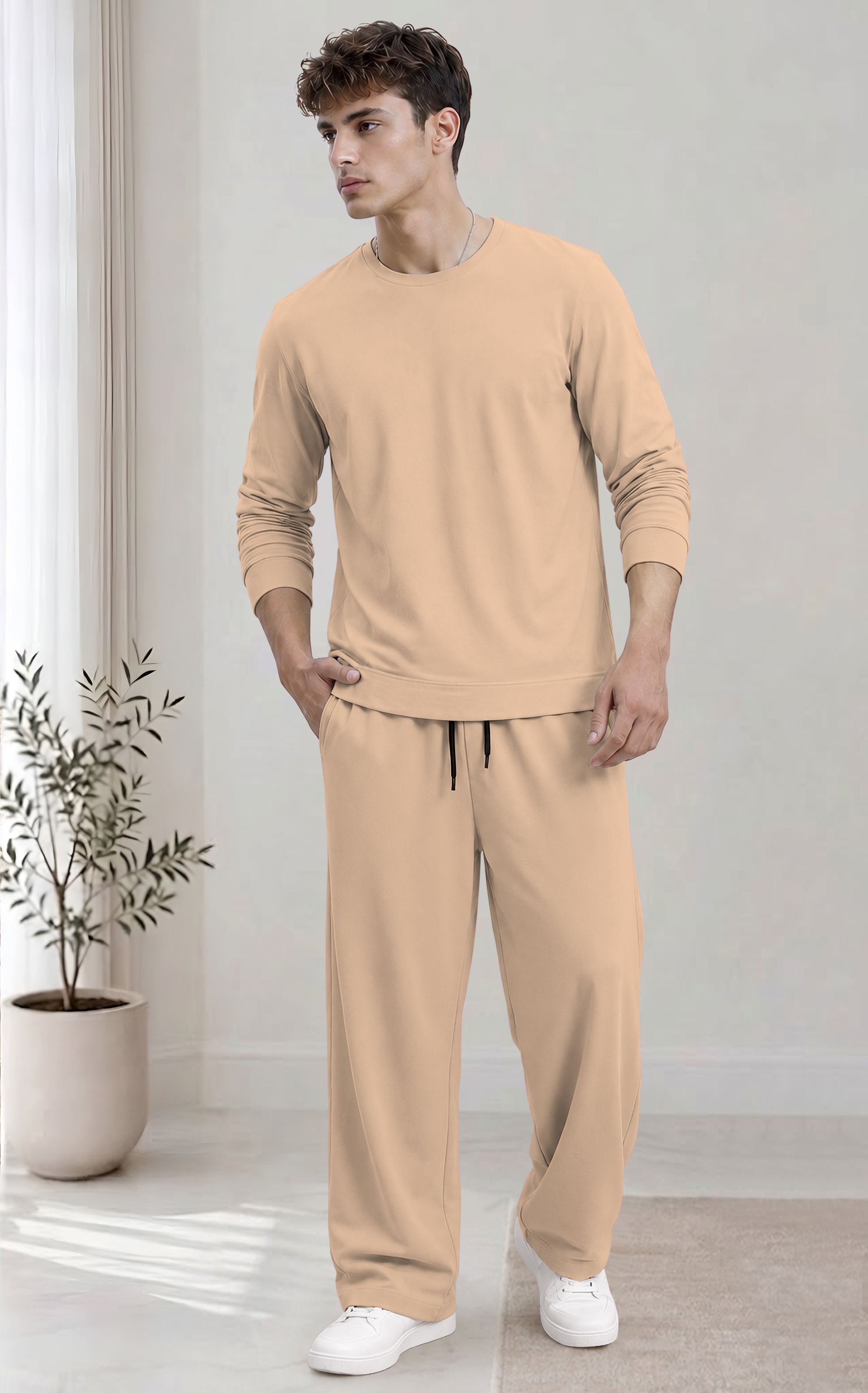 viktor Tshirt Pant Co-ords Set-picture-3
